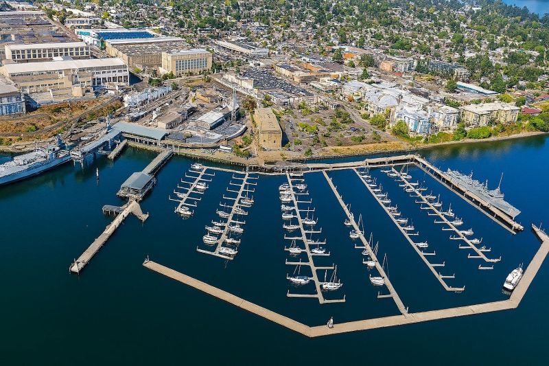 Bremerton, WA