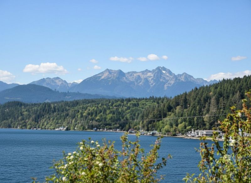 Union, WA