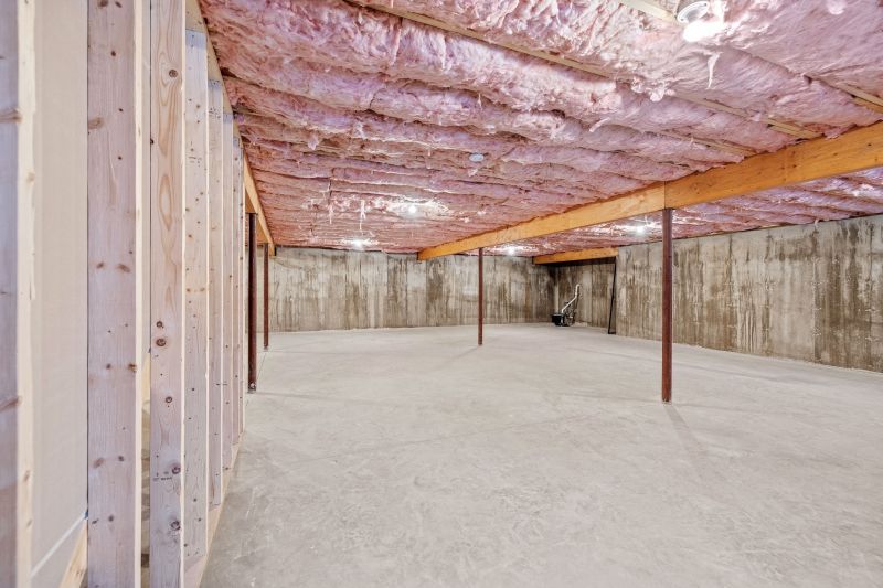 Basement Concrete Installation in Port Orchard, WA