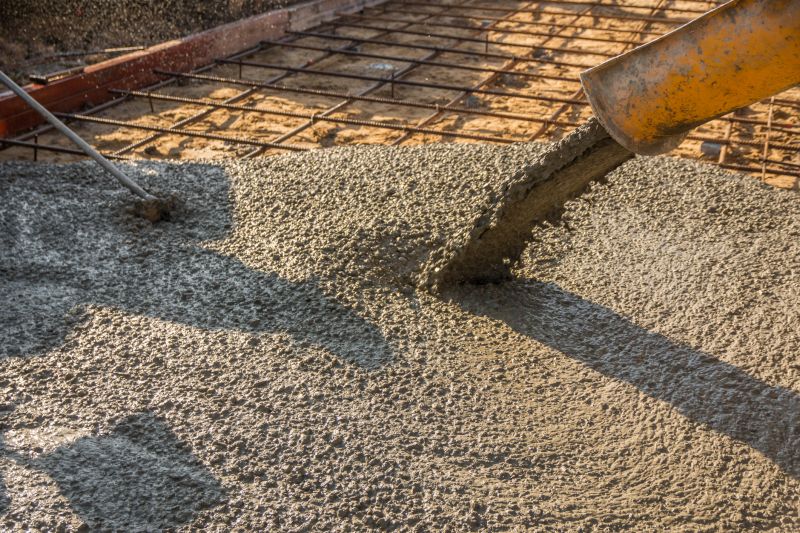 Cement Pouring Service in Kitsap County, WA