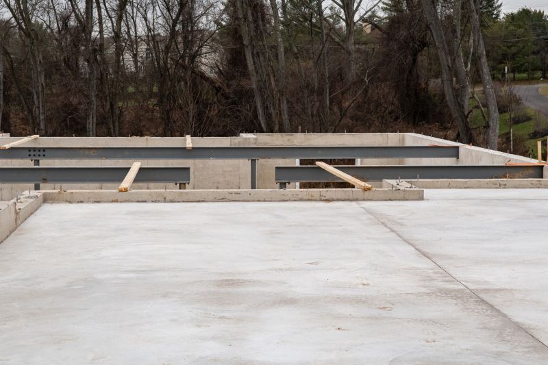 Commercial Slab Construction in Hoodsport, WA