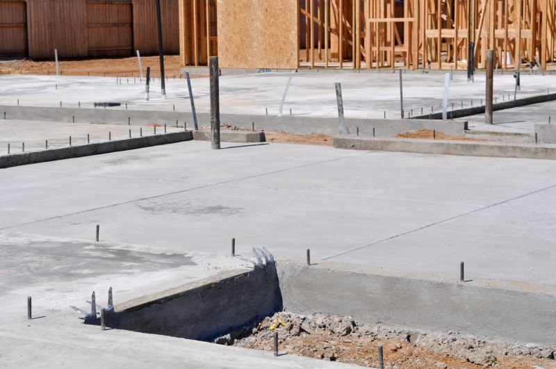 Commercial Slab Construction in Vashon, WA