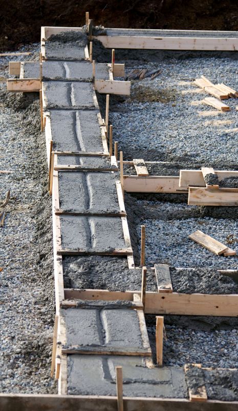 Concrete Foundation Installation in Port Orchard, WA