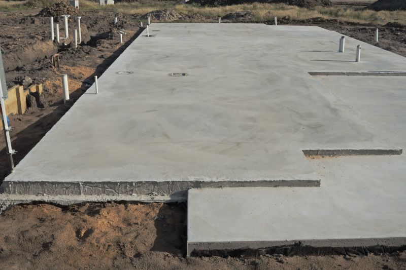 Concrete Foundation Pouring in Kitsap County, WA