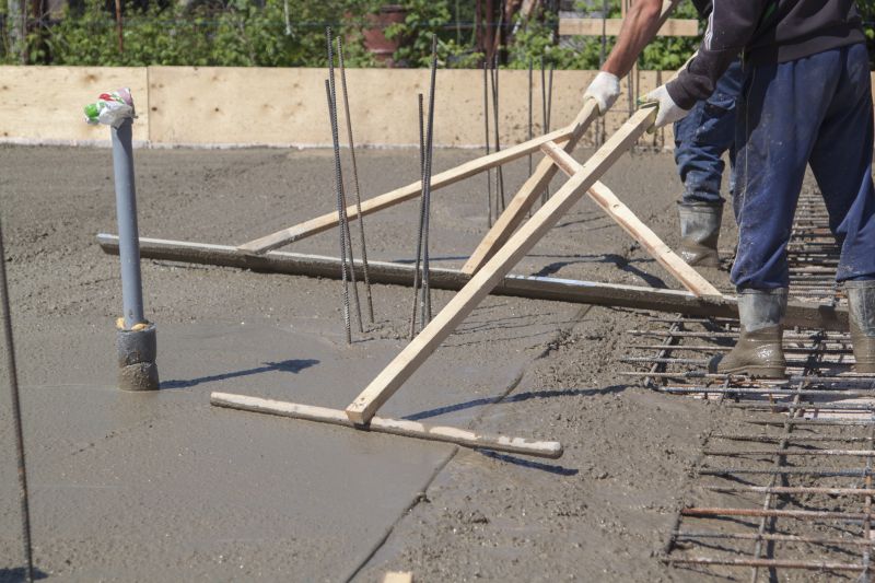 Concrete Service in Bremerton, WA