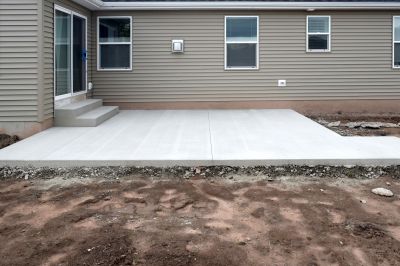 Concrete Service in Bremerton, WA