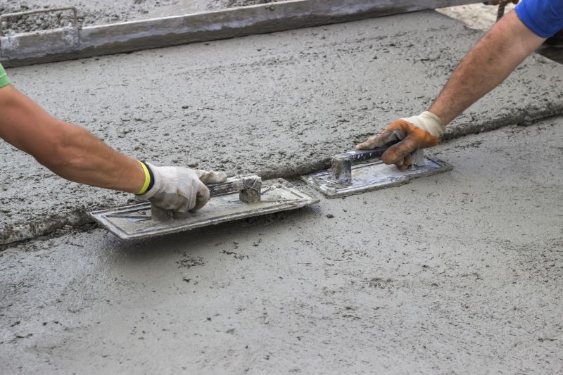 Concrete Service in Gig Harbor, WA