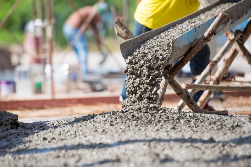 Concrete Service in Kingston, WA
