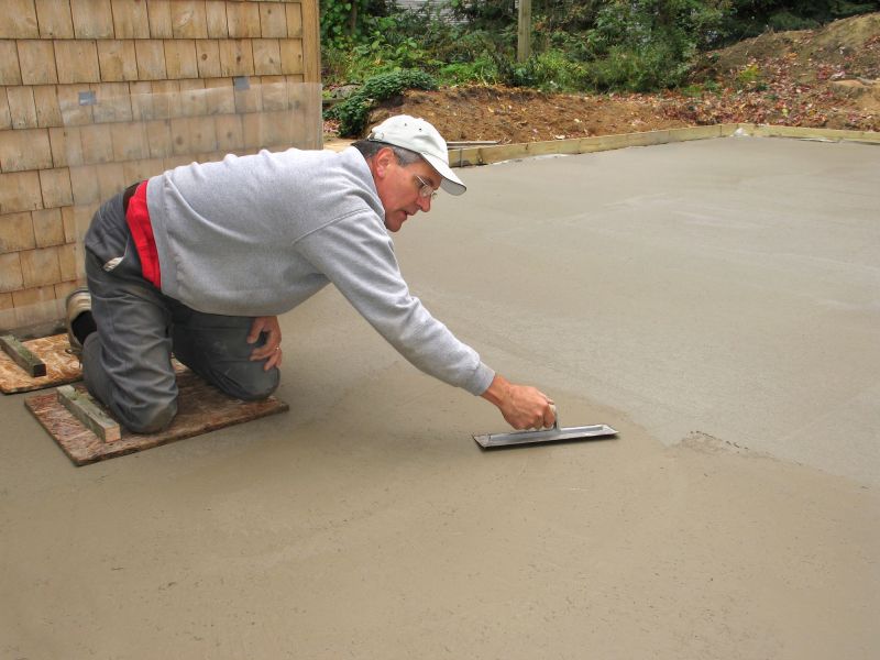 Concrete Service in Silverdale, WA