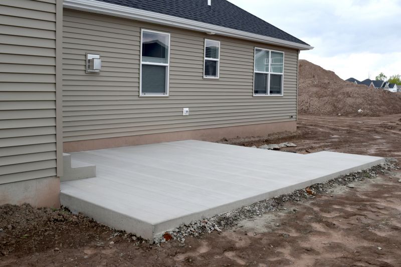 Concrete Service in Vashon, WA