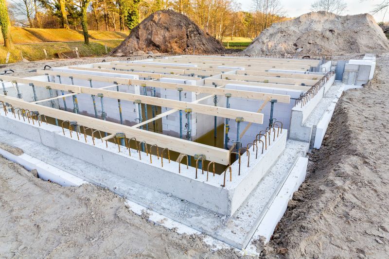 Deep Foundation Installation in Kitsap County, WA