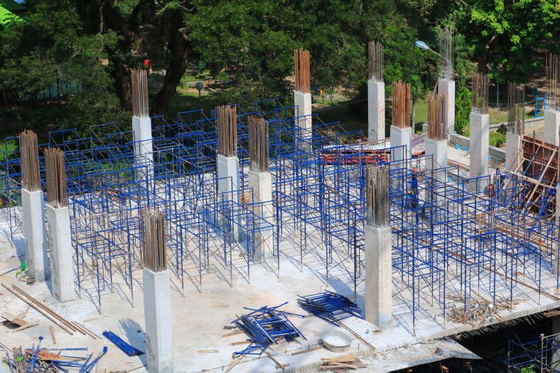 Foundation Construction in Gig Harbor, WA