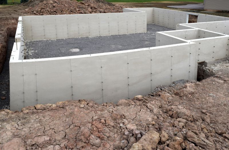 Foundation Construction in Kitsap County, WA