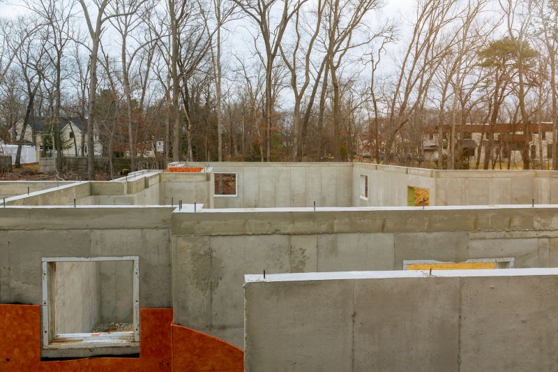 Foundation Construction in Vashon, WA