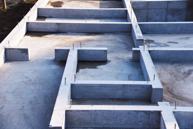 Foundation Slab Construction in Kitsap County, WA