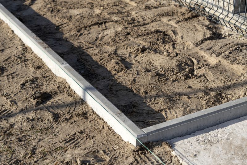 House Footing Construction in Kitsap County, WA