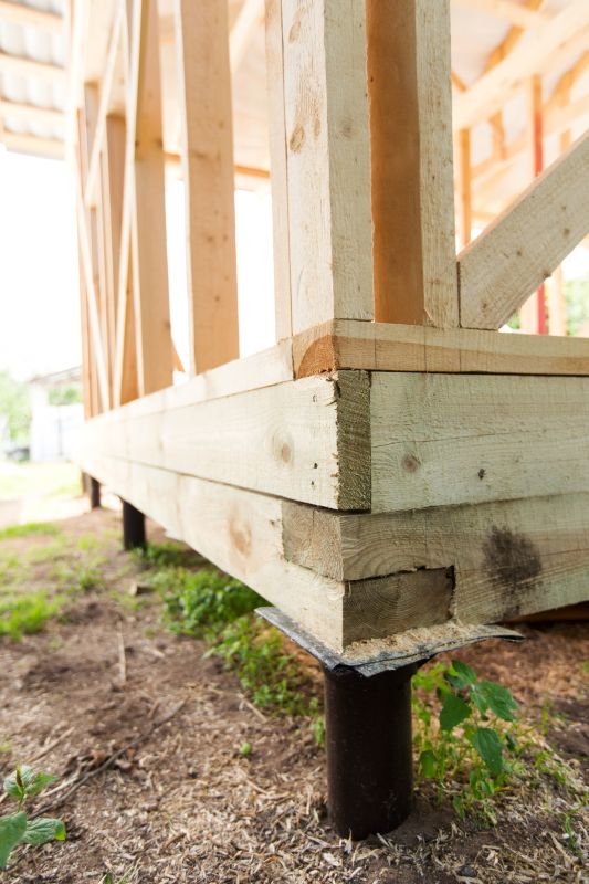 House Footing Construction in Kitsap County, WA